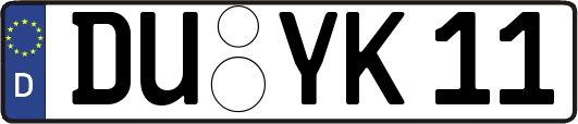 DU-YK11