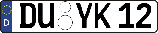 DU-YK12