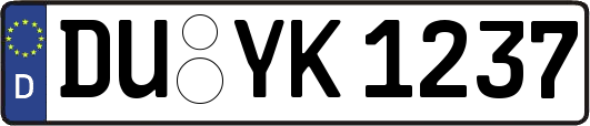 DU-YK1237