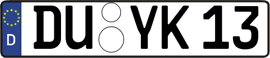 DU-YK13
