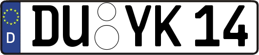 DU-YK14