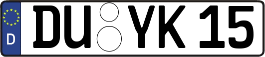 DU-YK15