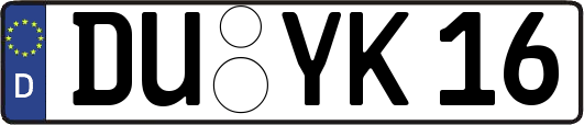 DU-YK16