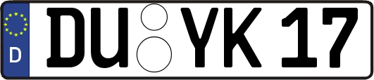 DU-YK17