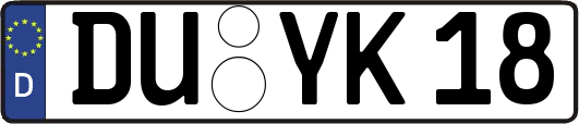 DU-YK18