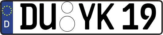 DU-YK19