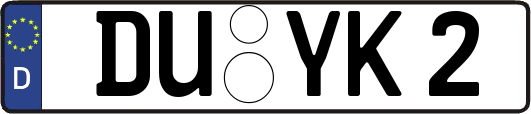 DU-YK2