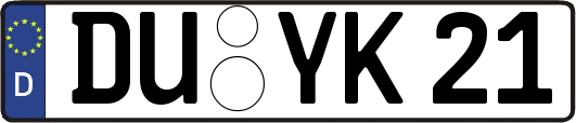 DU-YK21