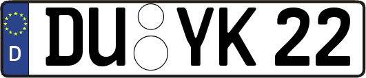 DU-YK22
