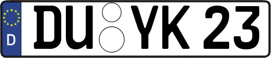 DU-YK23