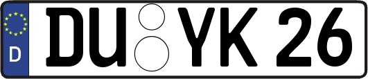 DU-YK26