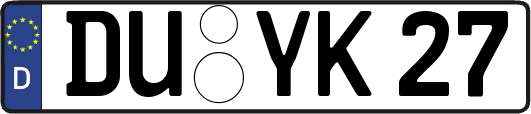DU-YK27