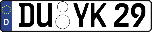 DU-YK29