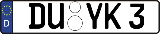DU-YK3