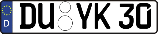 DU-YK30