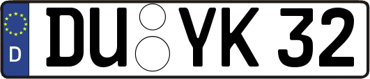 DU-YK32