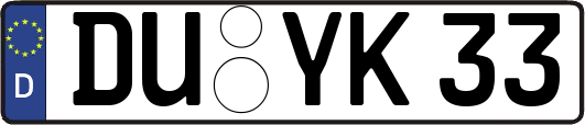 DU-YK33