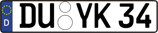 DU-YK34