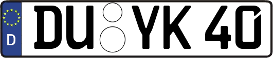 DU-YK40