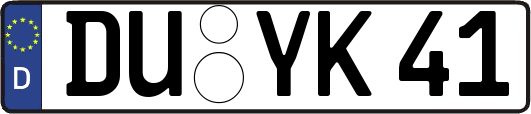 DU-YK41