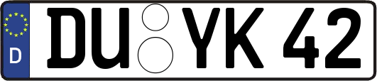 DU-YK42