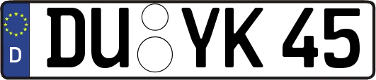 DU-YK45
