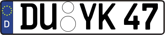 DU-YK47