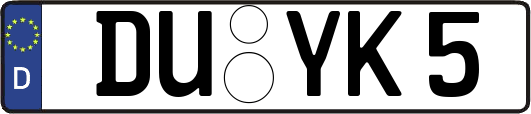 DU-YK5