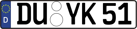 DU-YK51