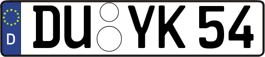 DU-YK54