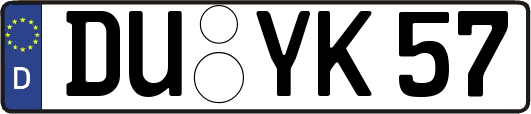 DU-YK57