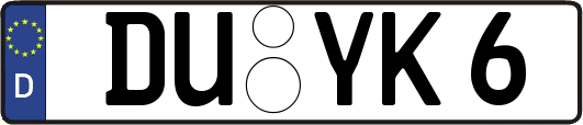 DU-YK6