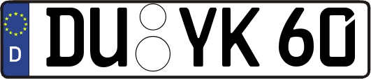 DU-YK60