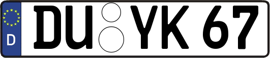 DU-YK67