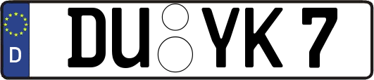 DU-YK7