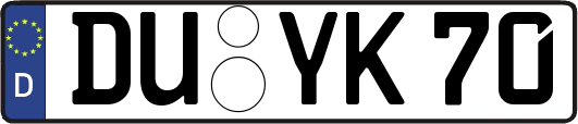 DU-YK70