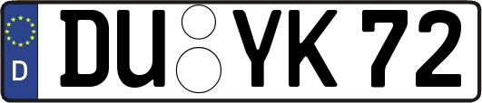DU-YK72