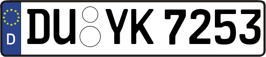 DU-YK7253