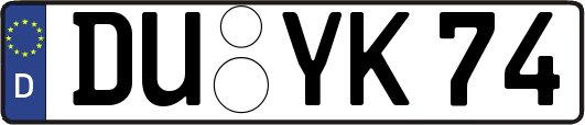 DU-YK74