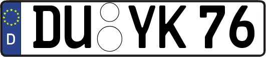 DU-YK76
