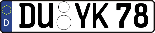 DU-YK78