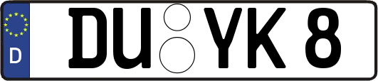 DU-YK8