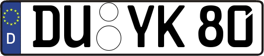 DU-YK80
