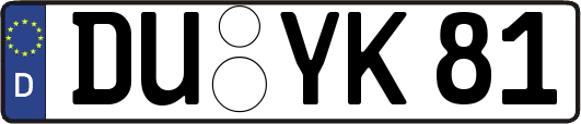 DU-YK81