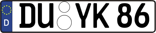 DU-YK86