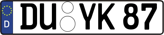 DU-YK87