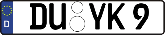 DU-YK9