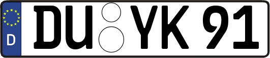 DU-YK91
