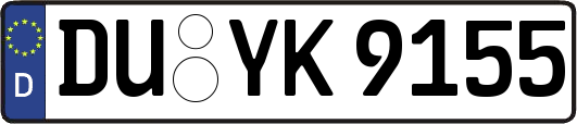 DU-YK9155
