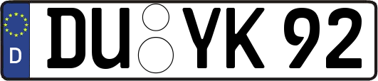 DU-YK92